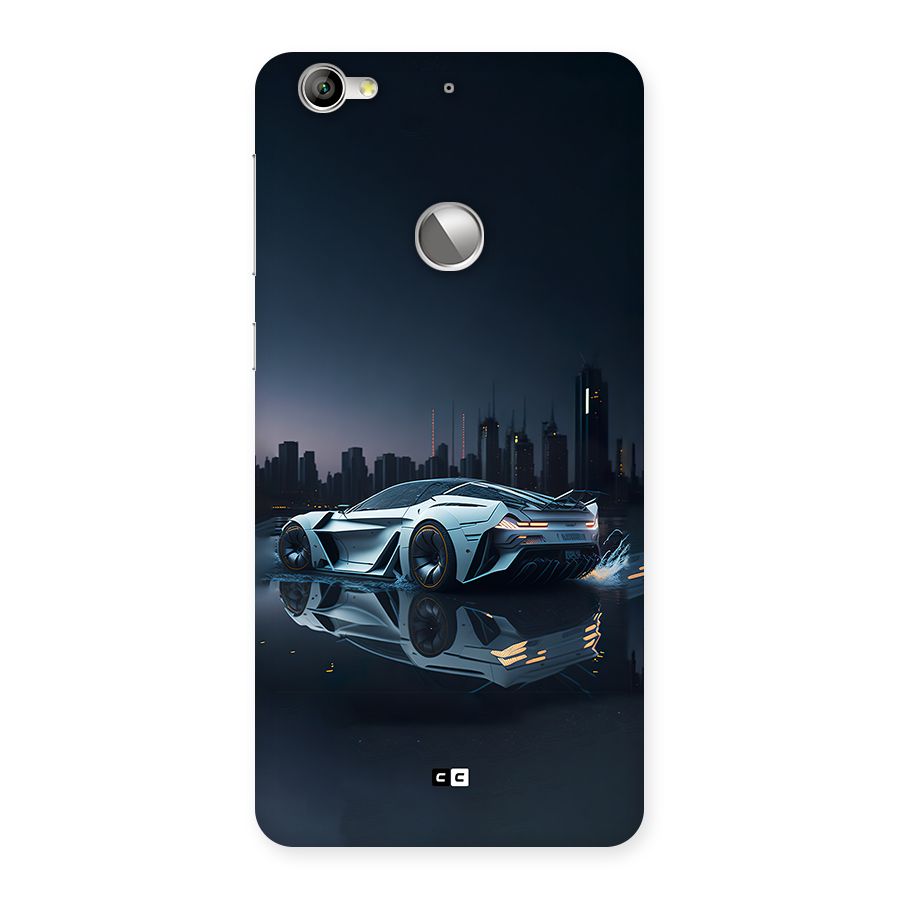 Car of Future Back Case for Le 1S