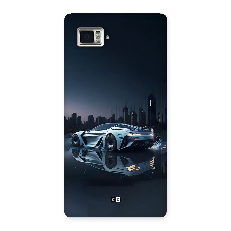 Car of Future Back Case for Lenovo Vibe Z2 Pro K920