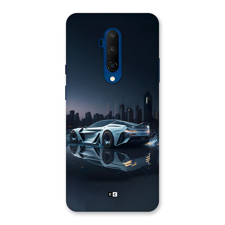 Car of Future Back Case for OnePlus 7T Pro