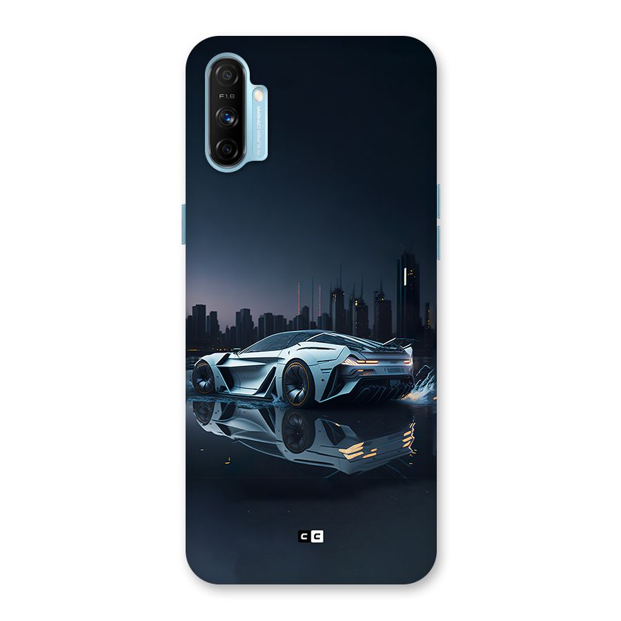 Car of Future Back Case for Realme Narzo 20A