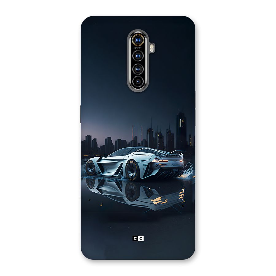 Car of Future Back Case for Realme X2 Pro