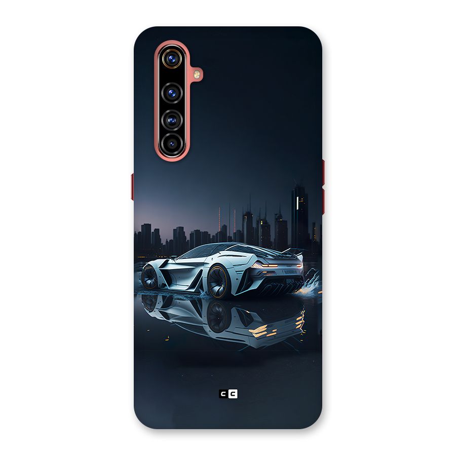 Car of Future Back Case for Realme X50 Pro