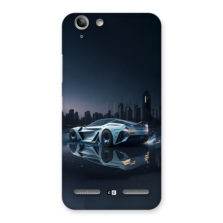 Car of Future Back Case for Vibe K5 Plus