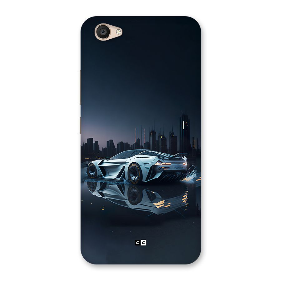 Car of Future Back Case for Vivo V5 Plus