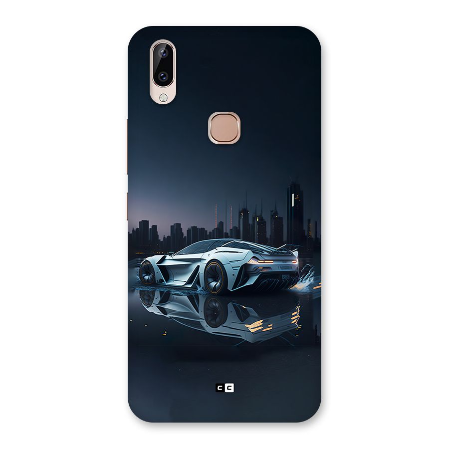 Car of Future Back Case for Vivo Y83 Pro