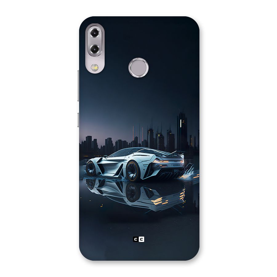 Car of Future Back Case for Zenfone 5Z