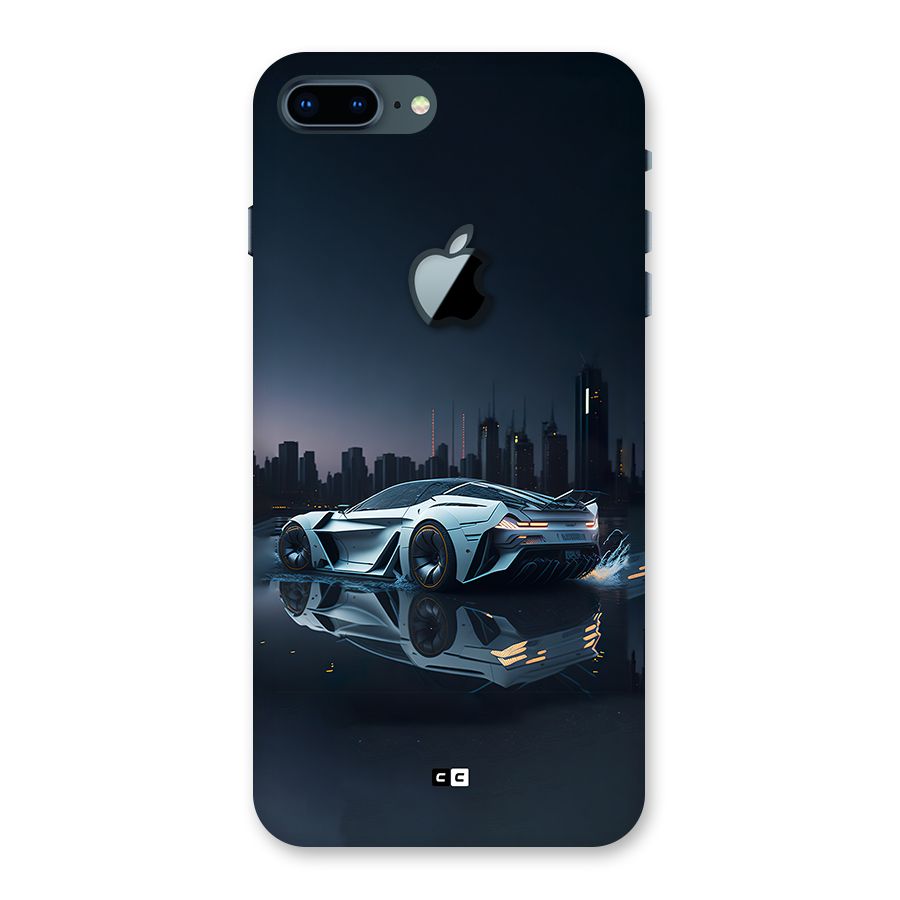 Car of Future Back Case for iPhone 7 Plus Apple Cut