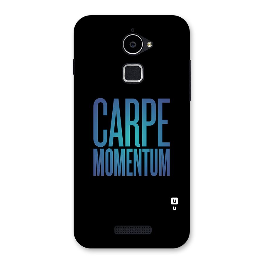 Carpe Momentum Back Case for Coolpad Note 3 Lite