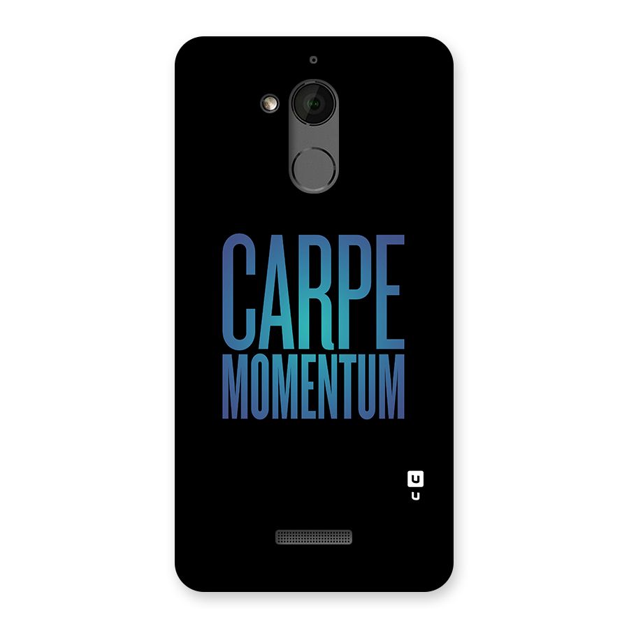 Carpe Momentum Back Case for Coolpad Note 5