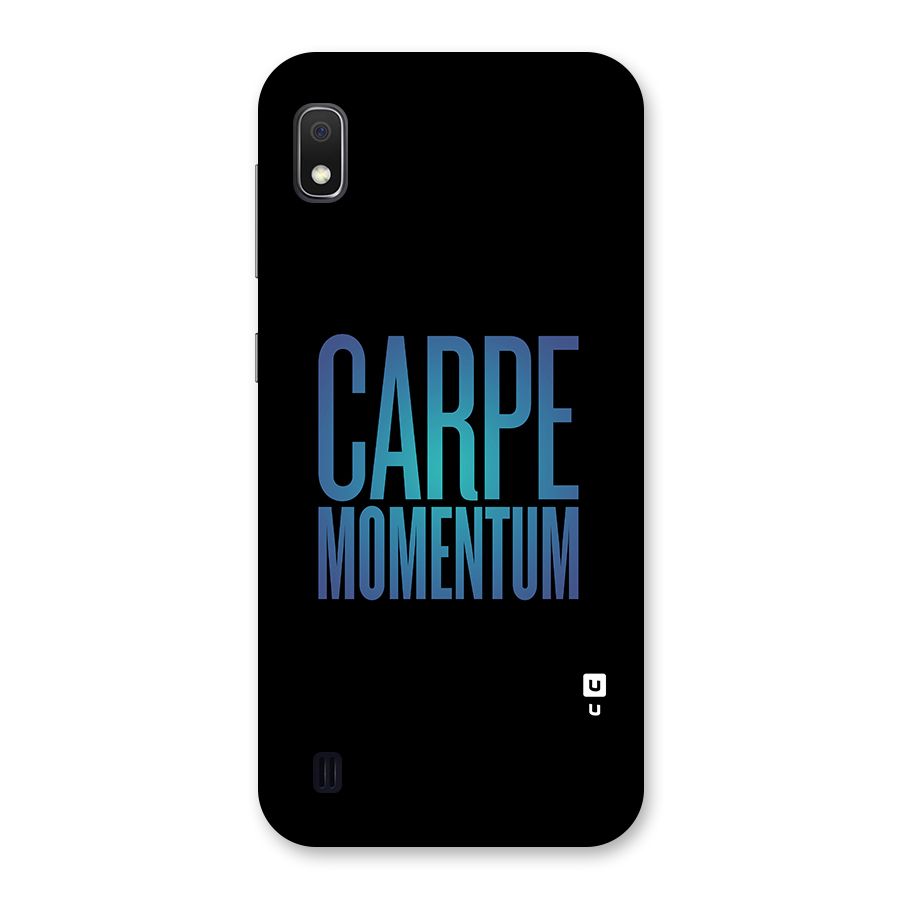 Carpe Momentum Back Case for Galaxy A10