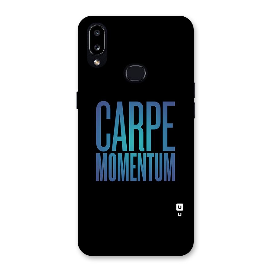 Carpe Momentum Back Case for Galaxy A10s