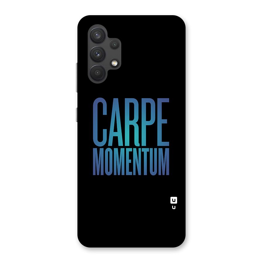 Carpe Momentum Back Case for Galaxy A32