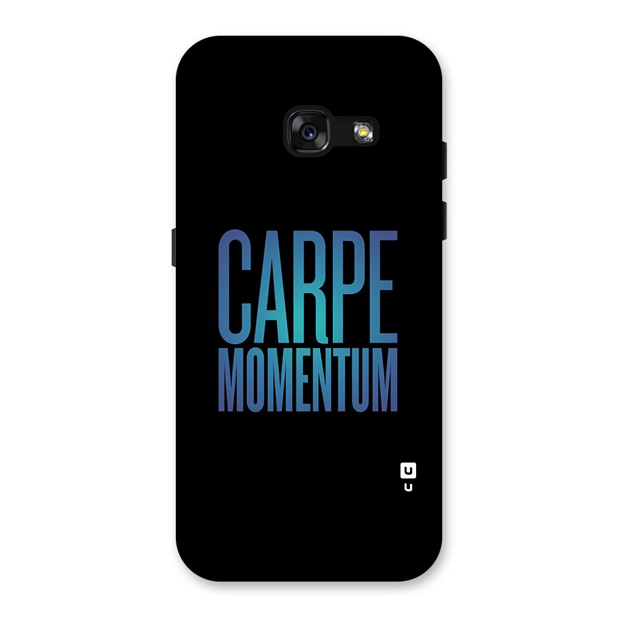 Carpe Momentum Back Case for Galaxy A3 (2017)