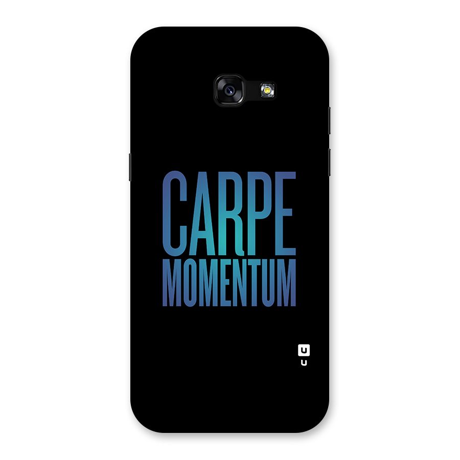 Carpe Momentum Back Case for Galaxy A5 2017