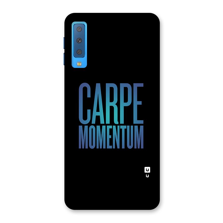 Carpe Momentum Back Case for Galaxy A7 (2018)