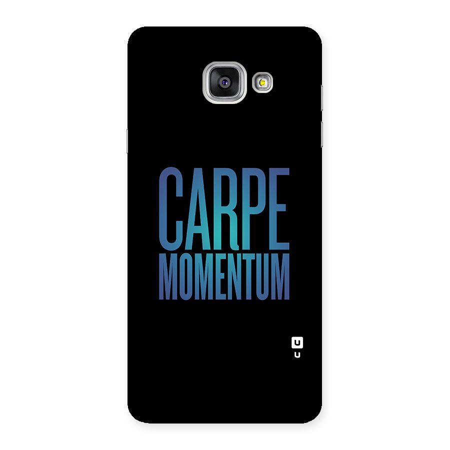 Carpe Momentum Back Case for Galaxy A7 2016