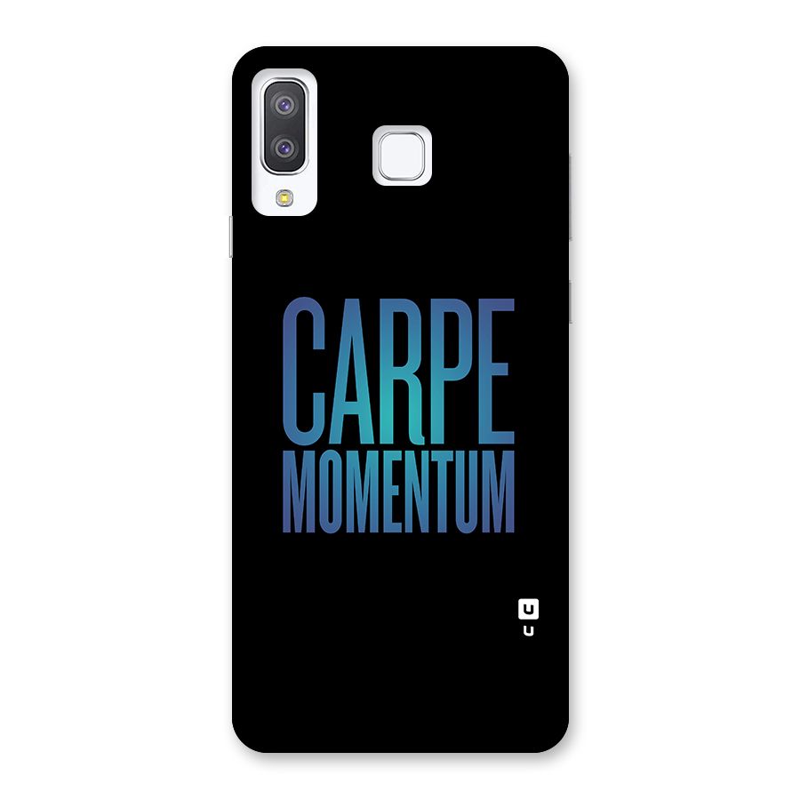 Carpe Momentum Back Case for Galaxy A8 Star