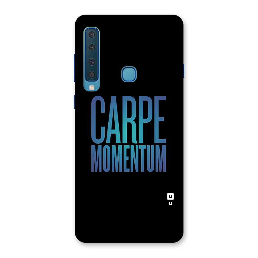 Carpe Momentum Back Case for Galaxy A9 (2018)