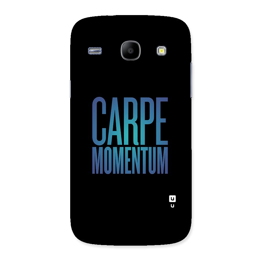 Carpe Momentum Back Case for Galaxy Core