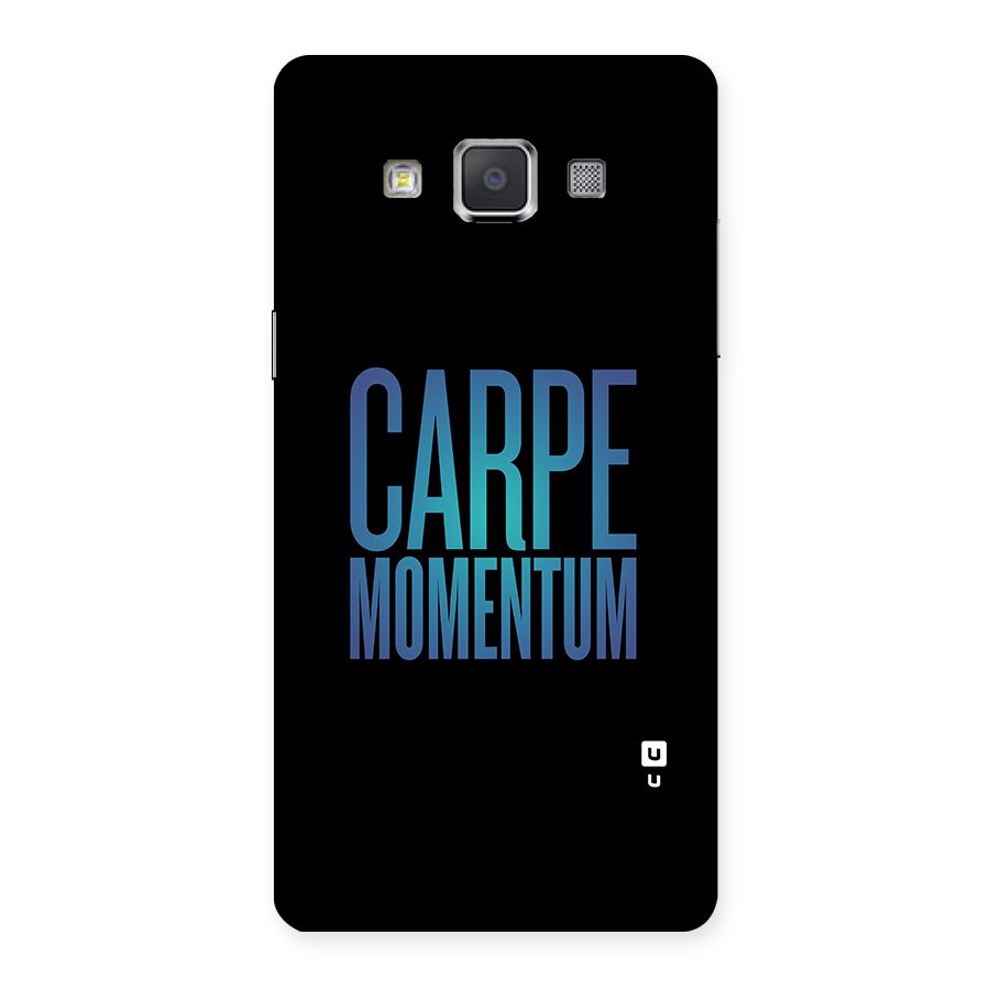 Carpe Momentum Back Case for Galaxy Grand Max