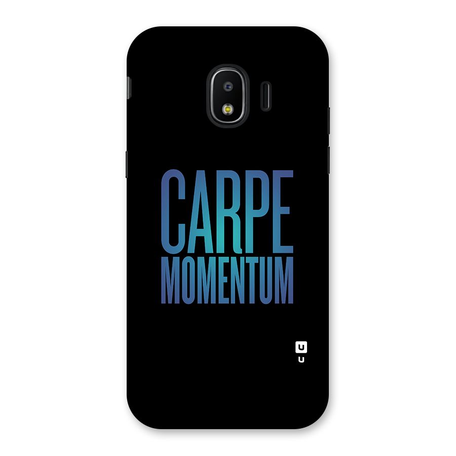 Carpe Momentum Back Case for Galaxy J2 Pro 2018