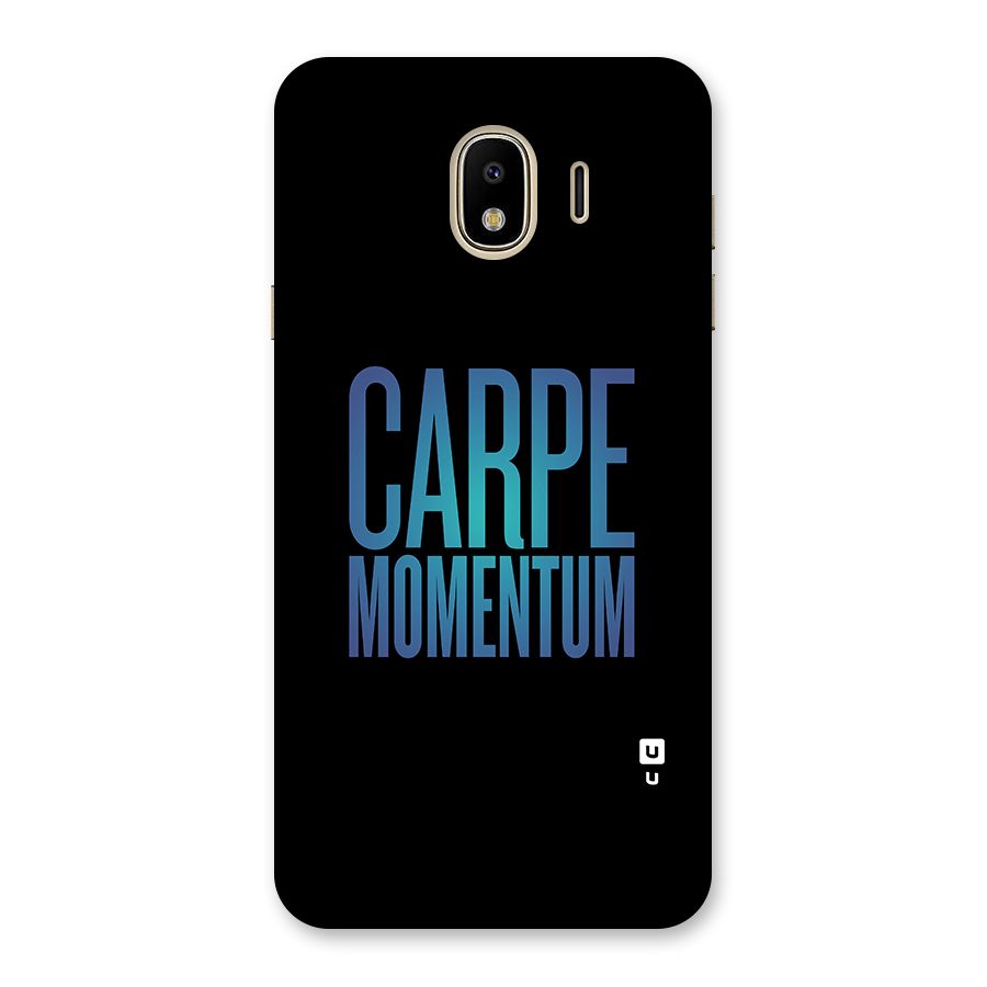 Carpe Momentum Back Case for Galaxy J4