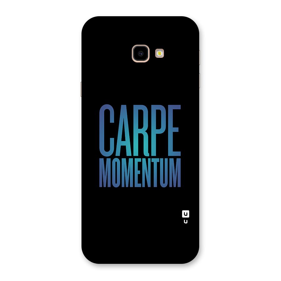 Carpe Momentum Back Case for Galaxy J4 Plus