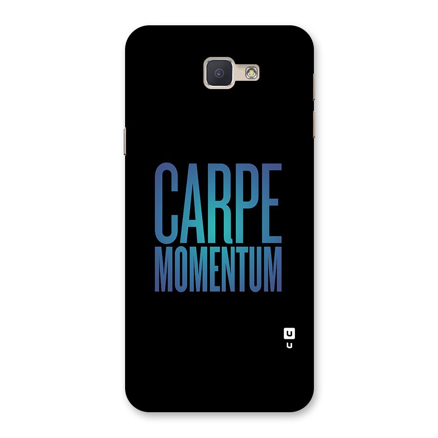 Carpe Momentum Back Case for Galaxy J5 Prime