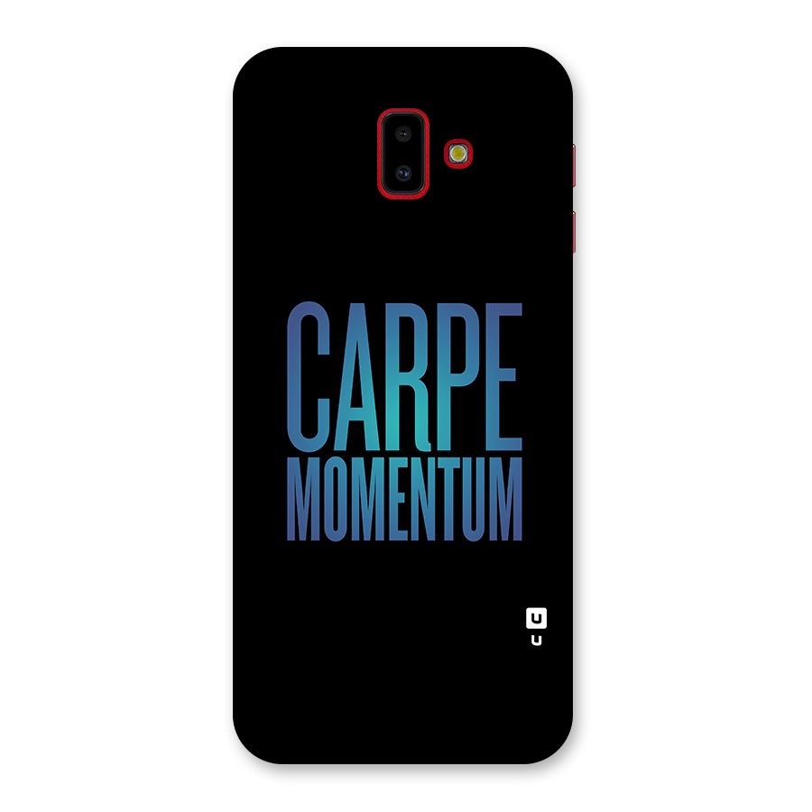 Carpe Momentum Back Case for Galaxy J6 Plus