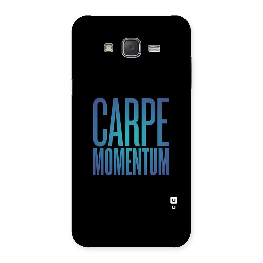 Carpe Momentum Back Case for Galaxy J7