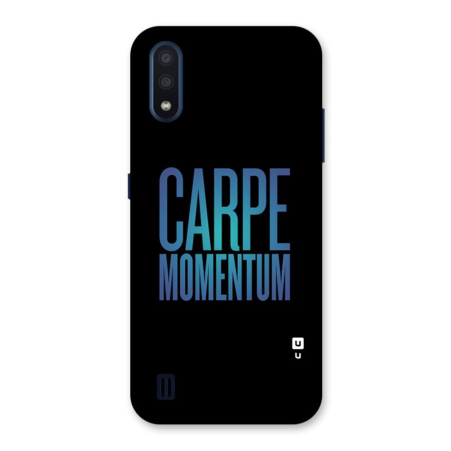 Carpe Momentum Back Case for Galaxy M01