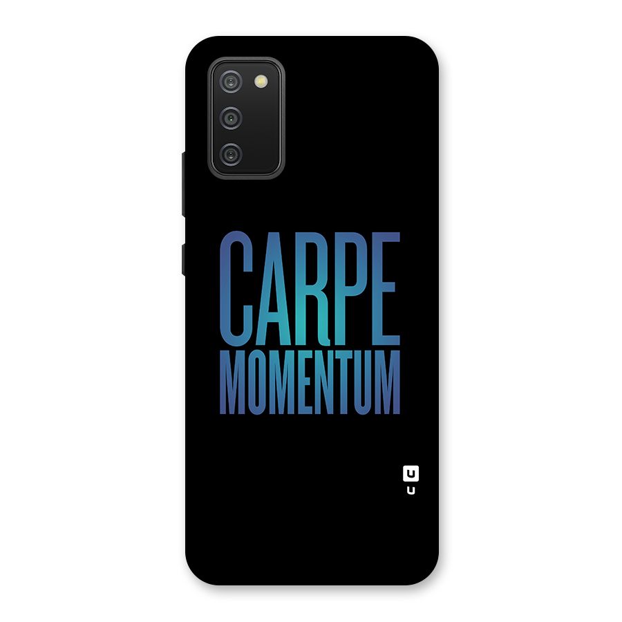Carpe Momentum Back Case for Galaxy M02s