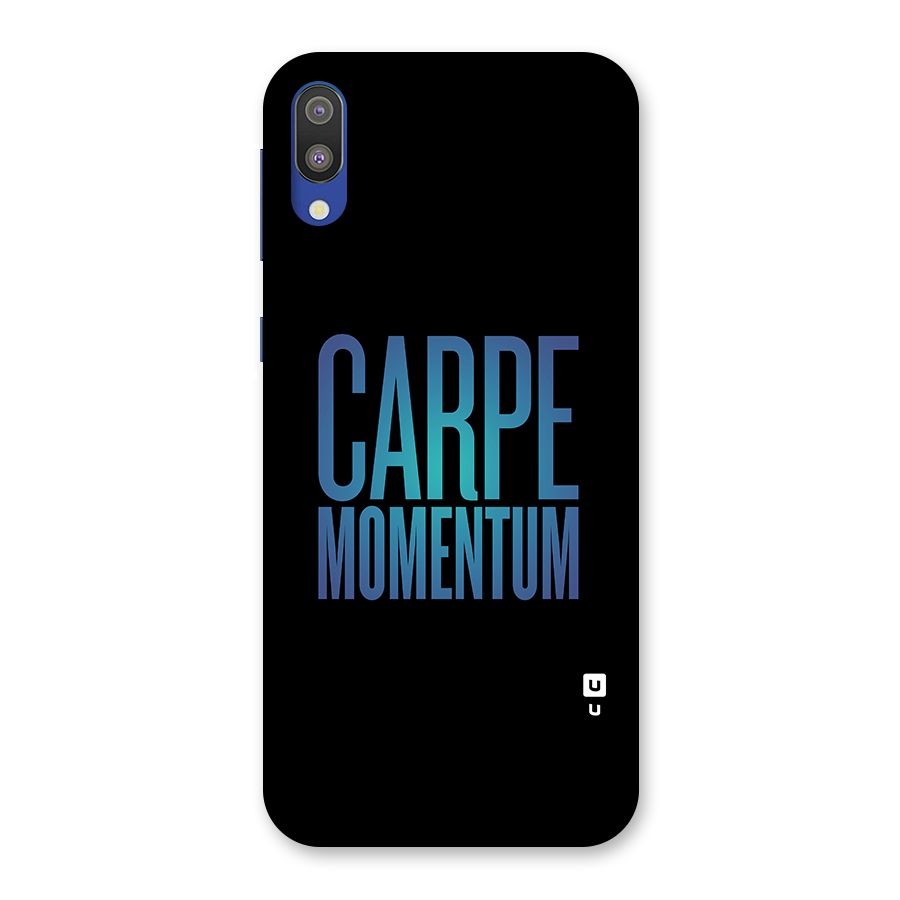 Carpe Momentum Back Case for Galaxy M10