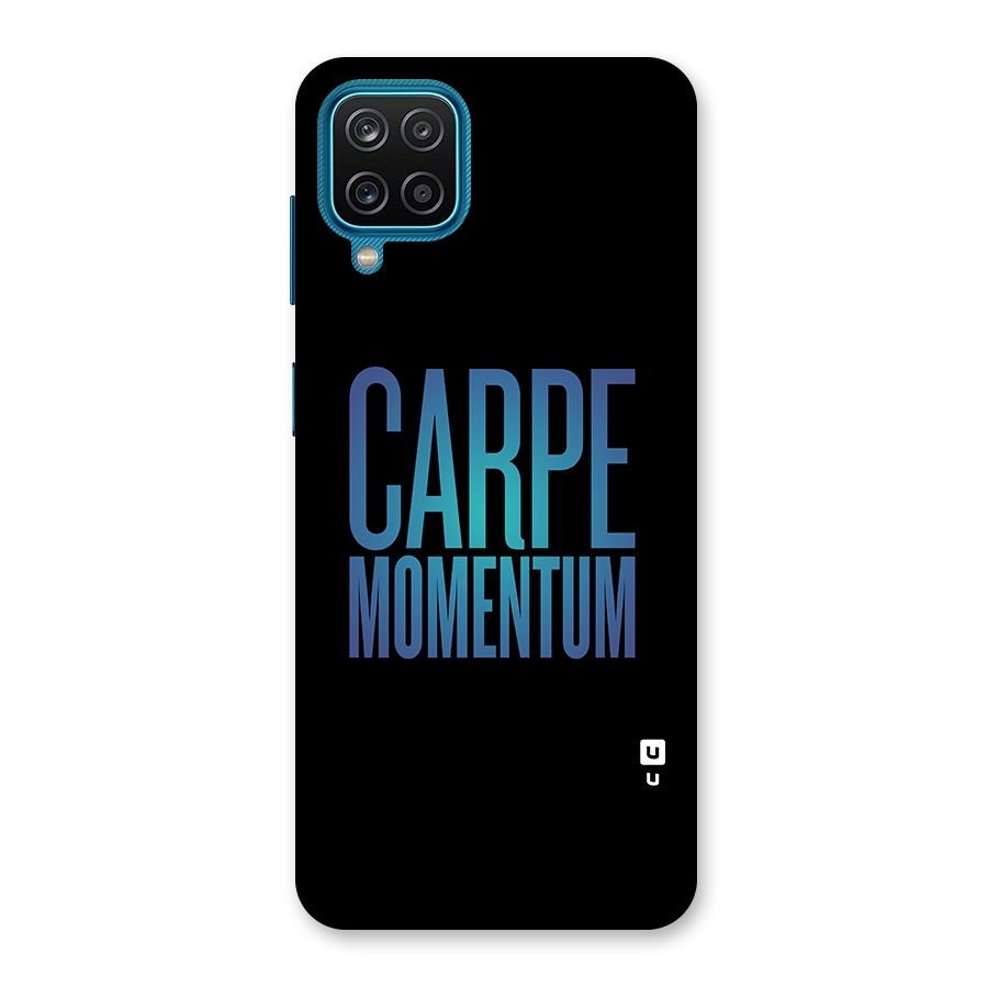 Carpe Momentum Back Case for Galaxy M12