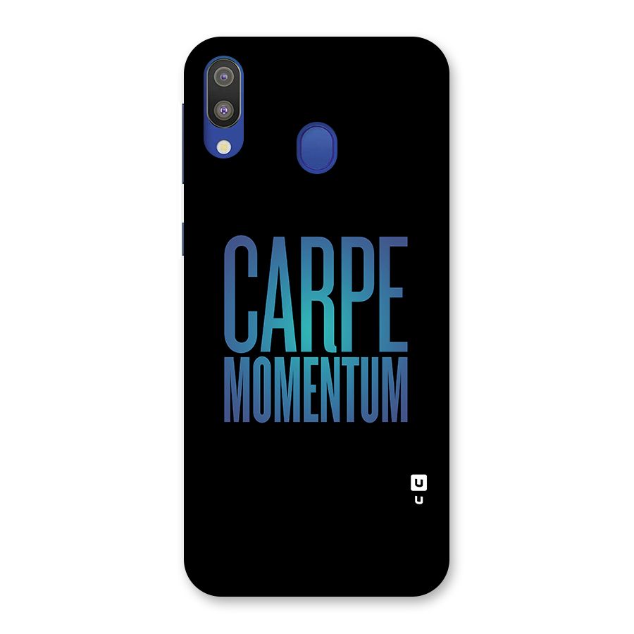 Carpe Momentum Back Case for Galaxy M20