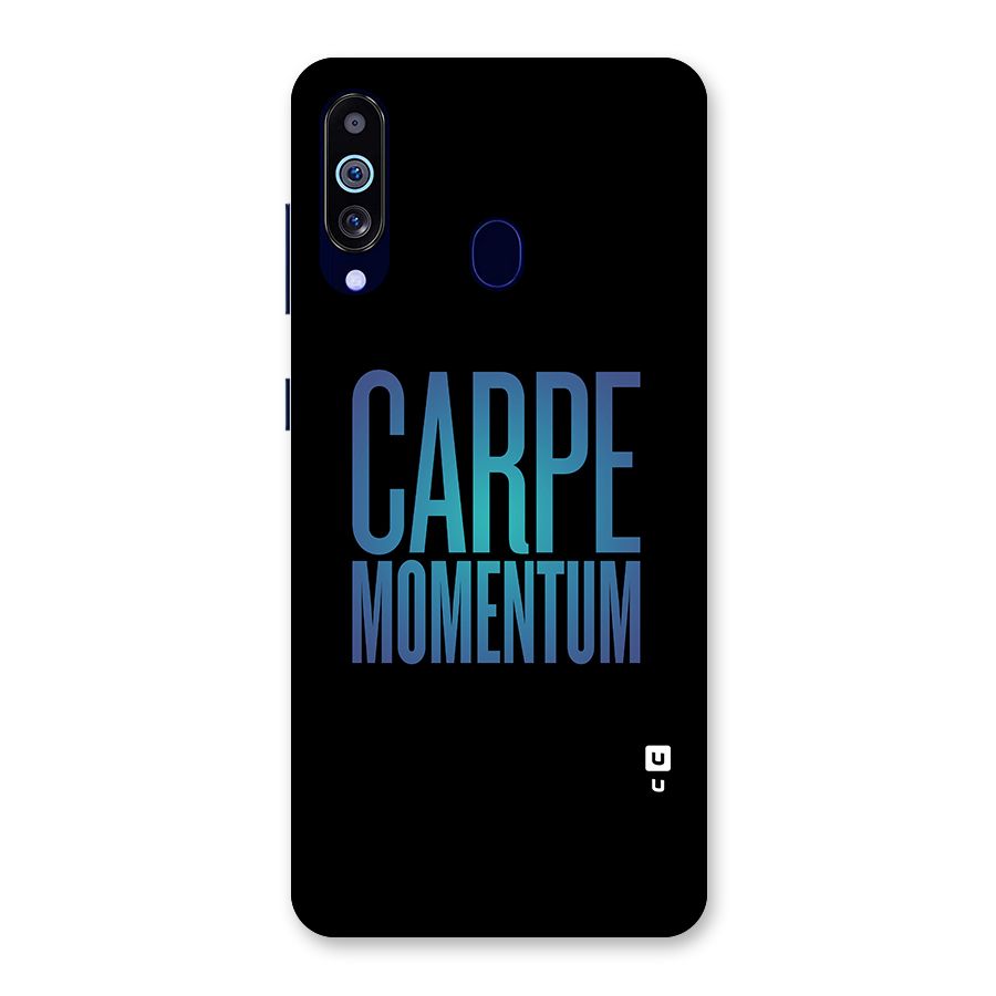 Carpe Momentum Back Case for Galaxy M40