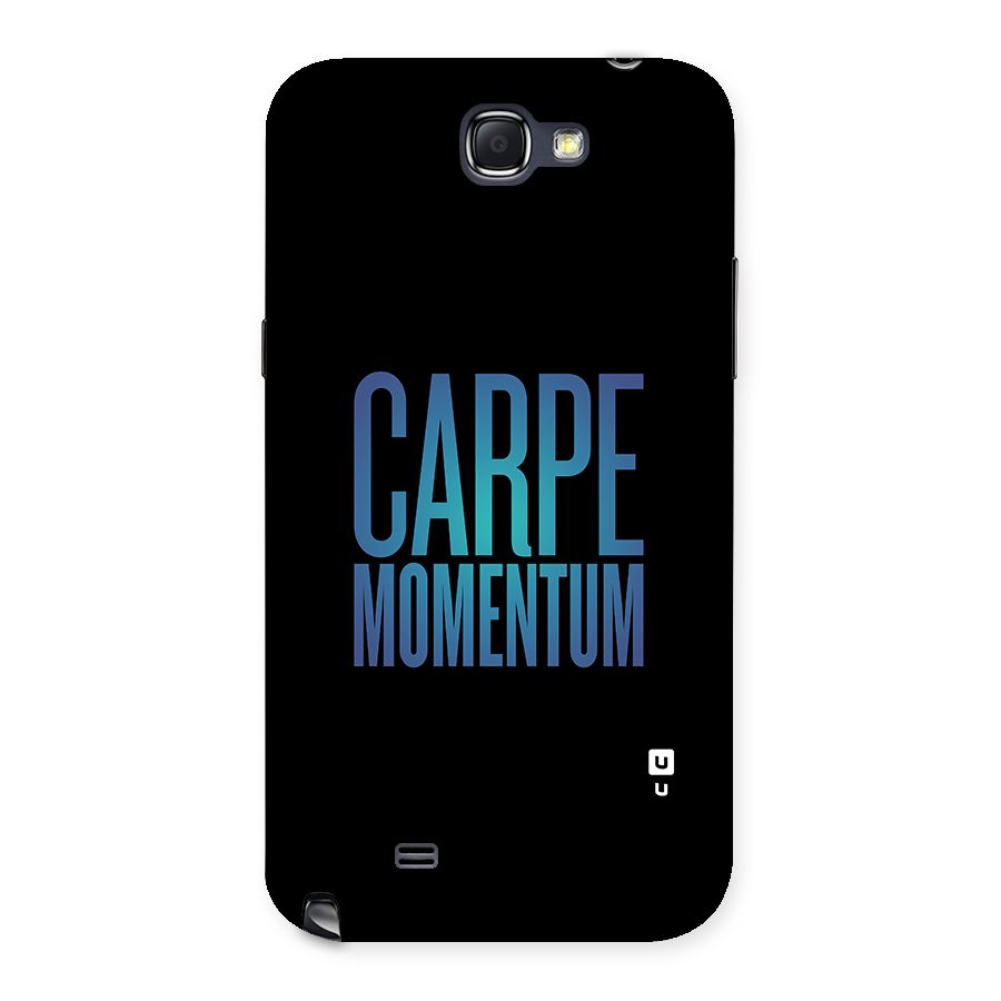 Carpe Momentum Back Case for Galaxy Note 2