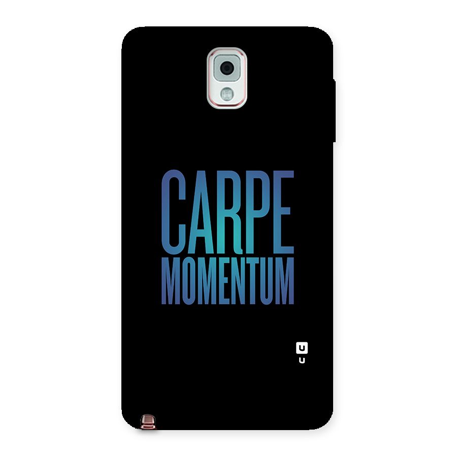 Carpe Momentum Back Case for Galaxy Note 3