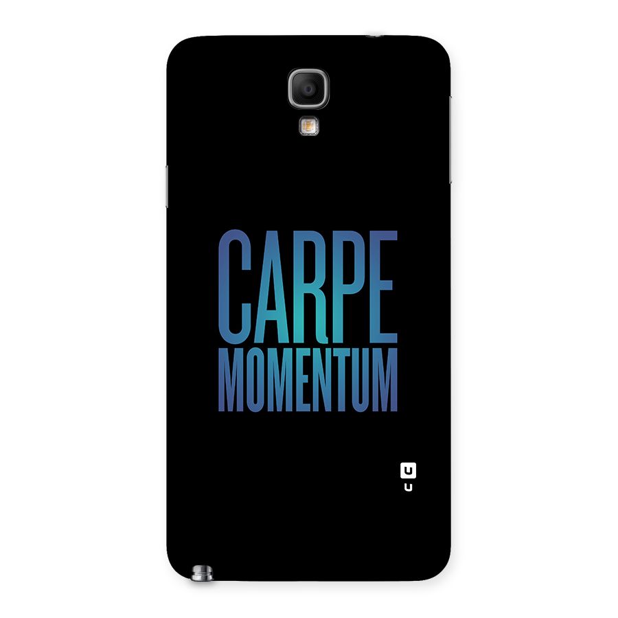 Carpe Momentum Back Case for Galaxy Note 3 Neo