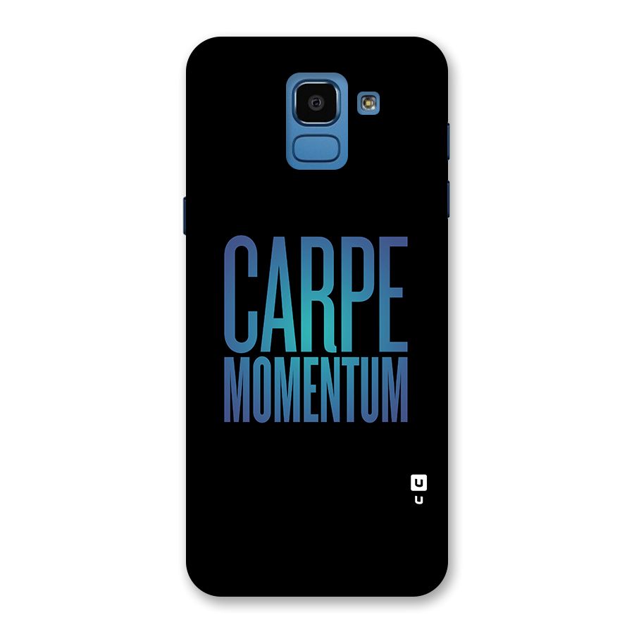 Carpe Momentum Back Case for Galaxy On6
