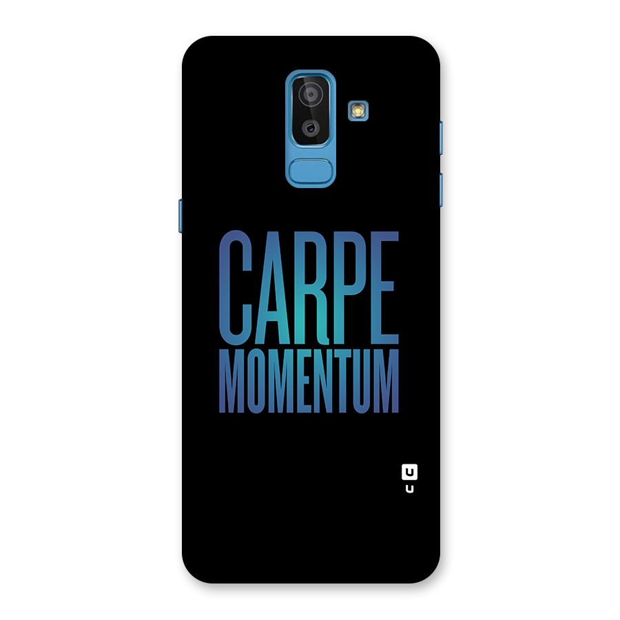 Carpe Momentum Back Case for Galaxy On8 (2018)