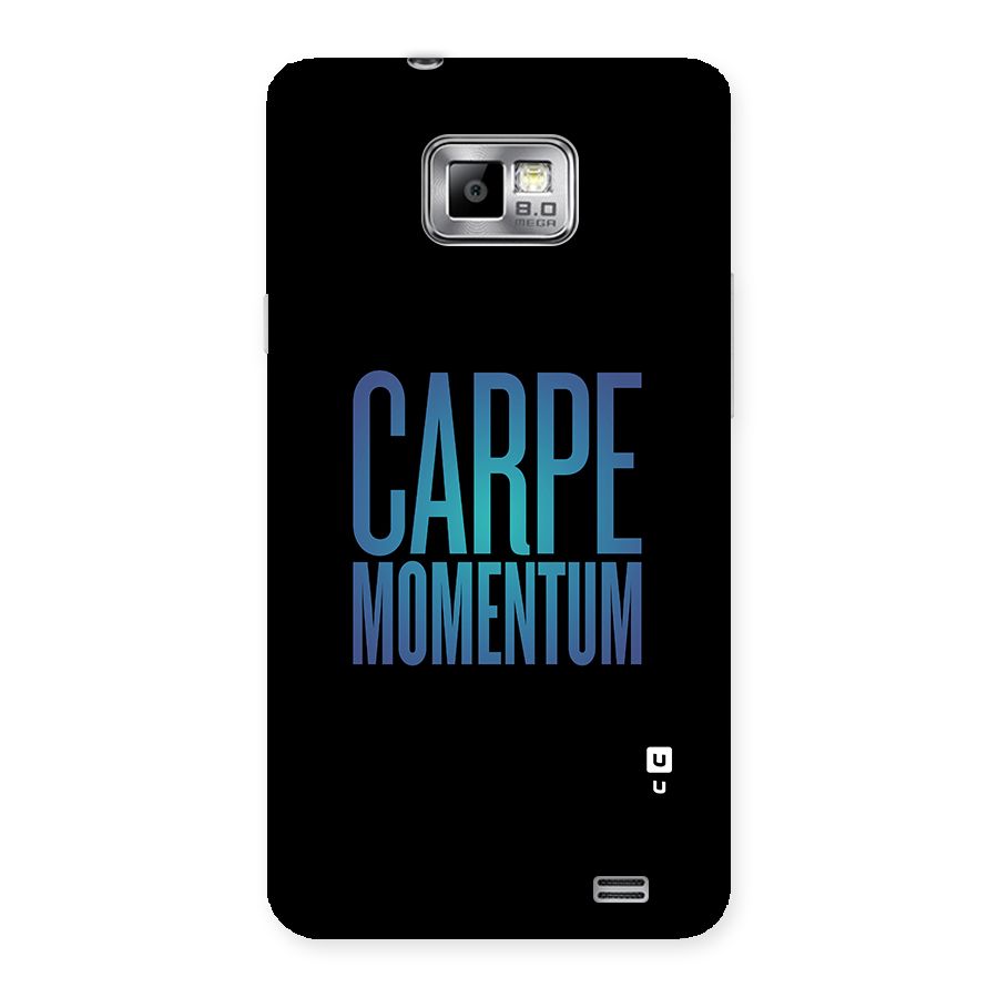 Carpe Momentum Back Case for Galaxy S2