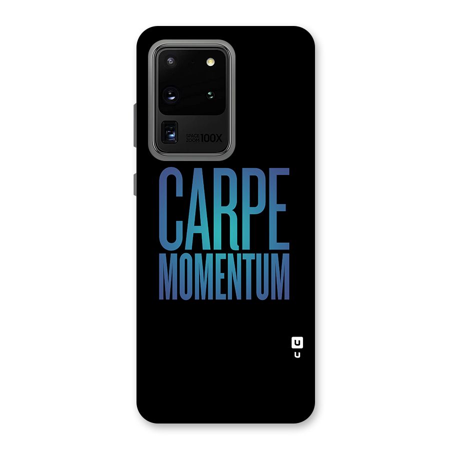 Carpe Momentum Back Case for Galaxy S20 Ultra