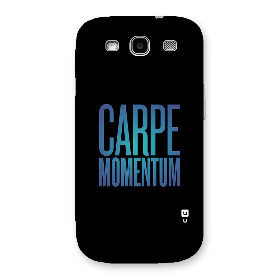 Carpe Momentum Back Case for Galaxy S3