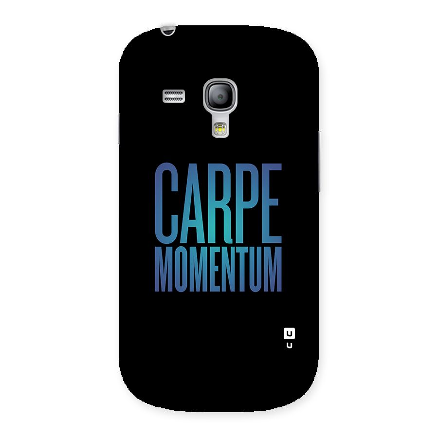 Carpe Momentum Back Case for Galaxy S3 Mini