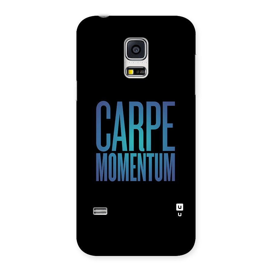 Carpe Momentum Back Case for Galaxy S5 Mini