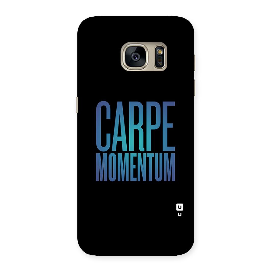 Carpe Momentum Back Case for Galaxy S7