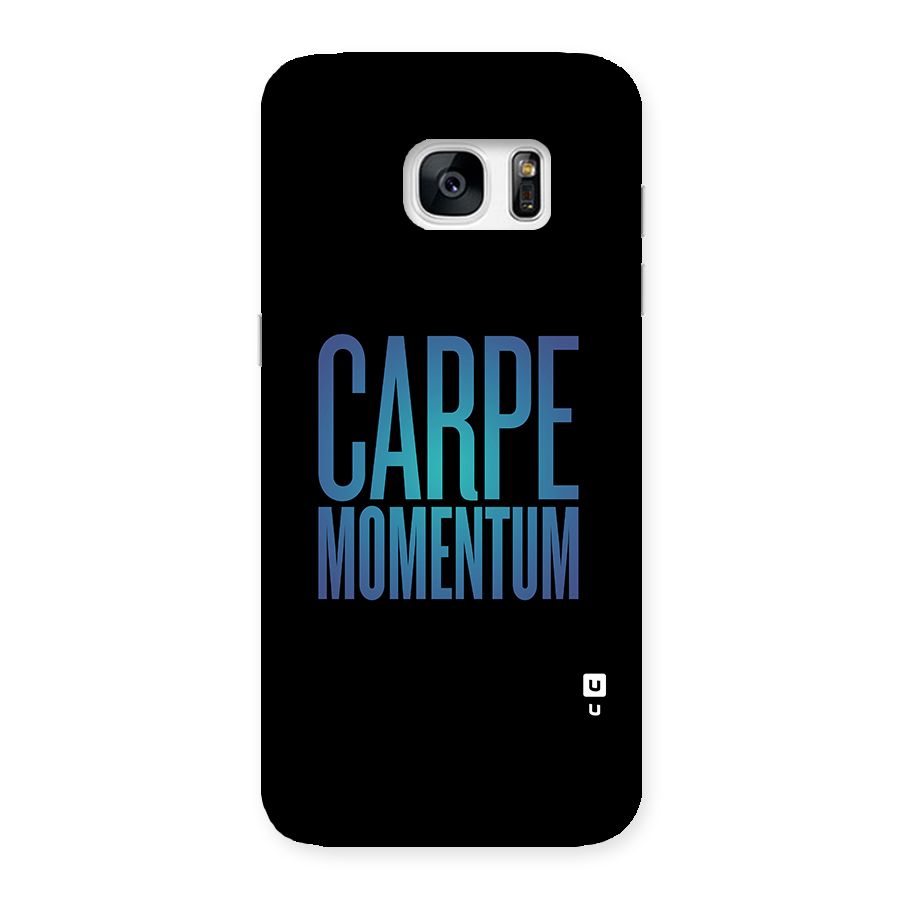 Carpe Momentum Back Case for Galaxy S7 Edge