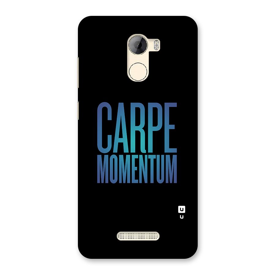 Carpe Momentum Back Case for Gionee A1 LIte