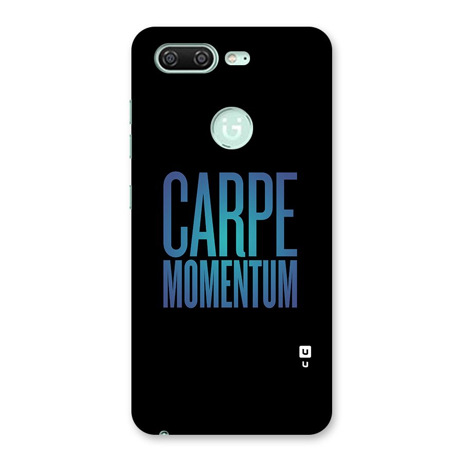 Carpe Momentum Back Case for Gionee S10